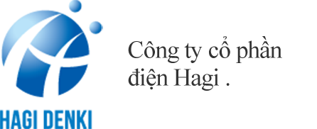 Công ty cổ phần điện Hagi .